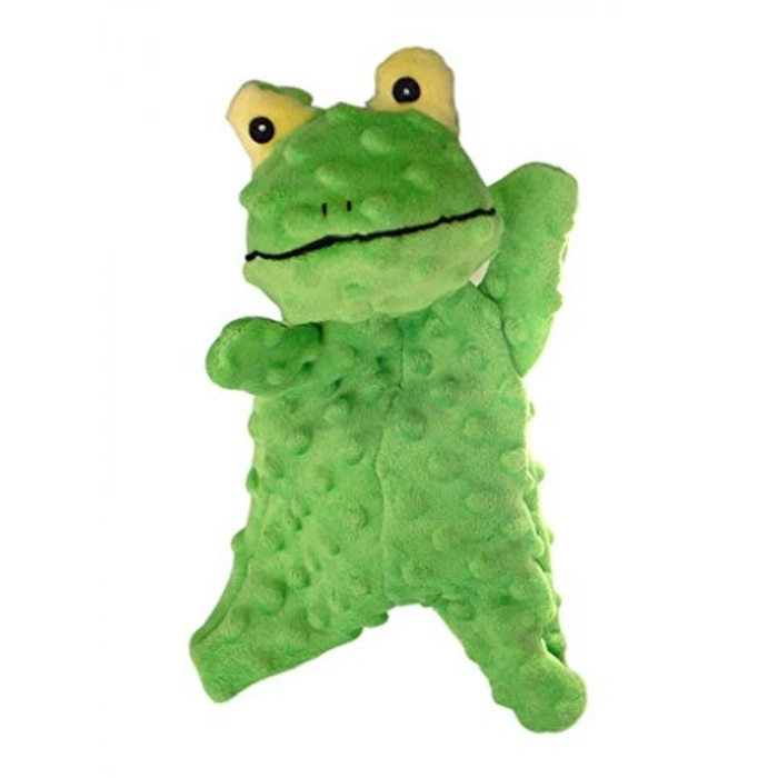 Kurbağa Temalı Peluş Oyuncak, 20 cm Boyutu ile Eğlenceli