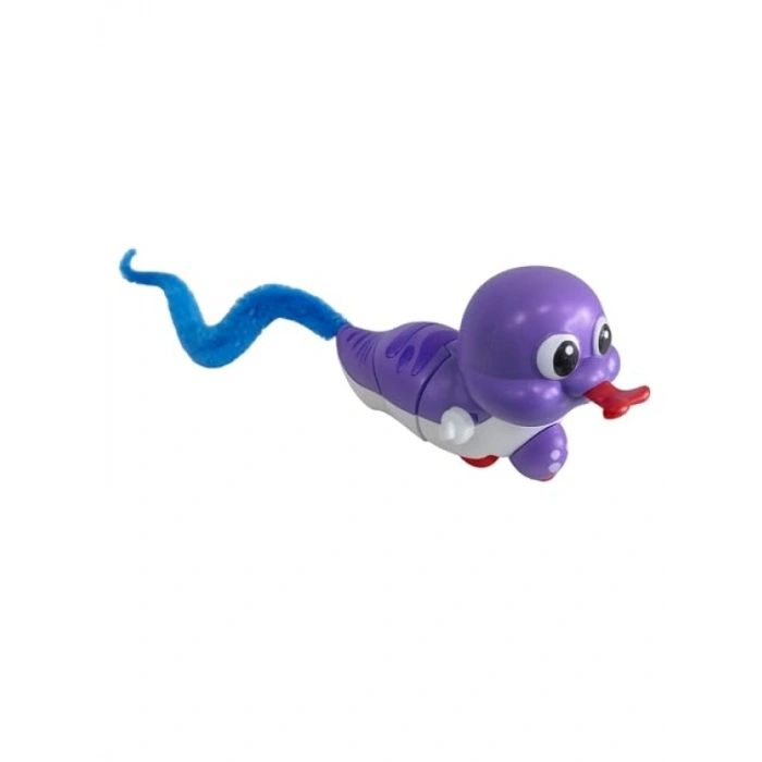 Kurmalı Hareketli Salyangoz Kedi Oyuncağı