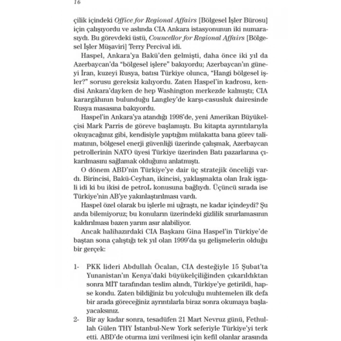 Kürt Kapanı; Şamdan Iİmralıya Ocalan - Murat Yetkin