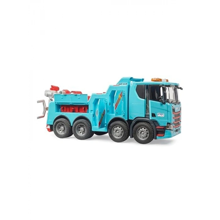 Kurtarma ve Çekici Araç Seti, Scania 560R