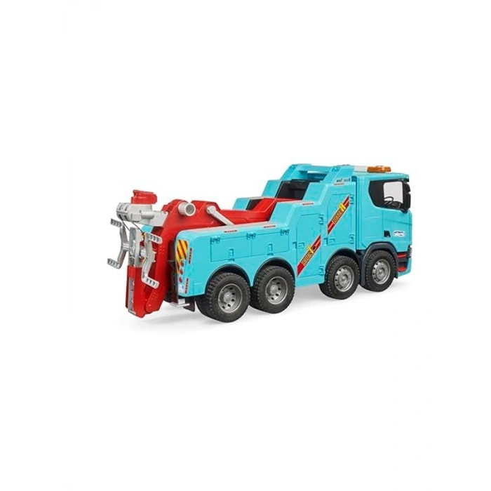 Kurtarma ve Çekici Araç Seti, Scania 560R