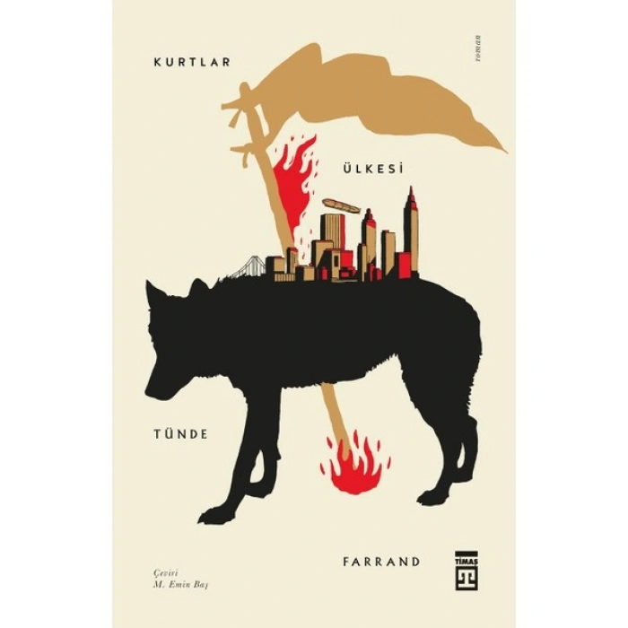 Kurtlar Ülkesi - Tunde Farrand