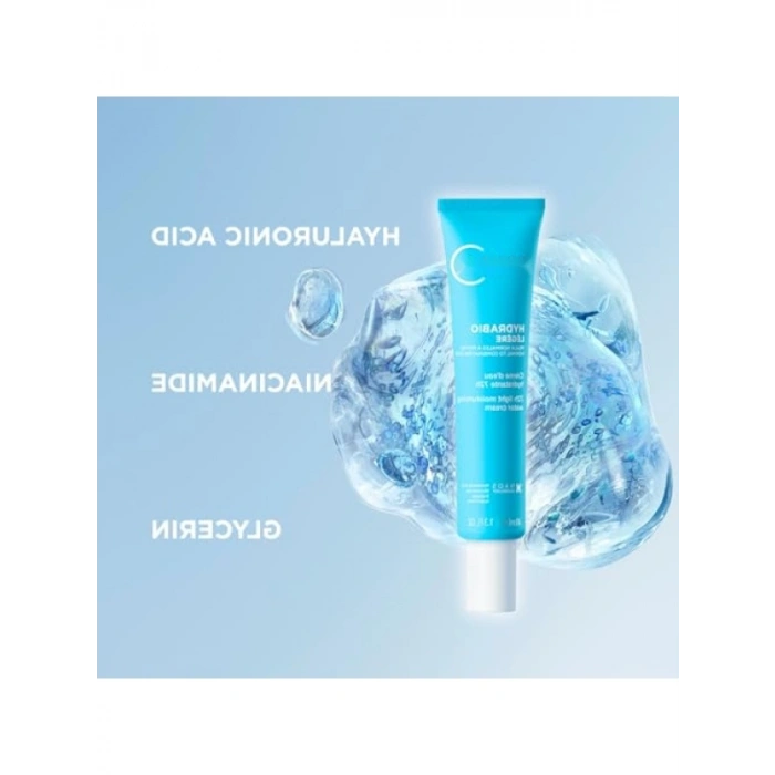 Kuru Ciltler için Nemlendirici Jel Krem - 40 ml