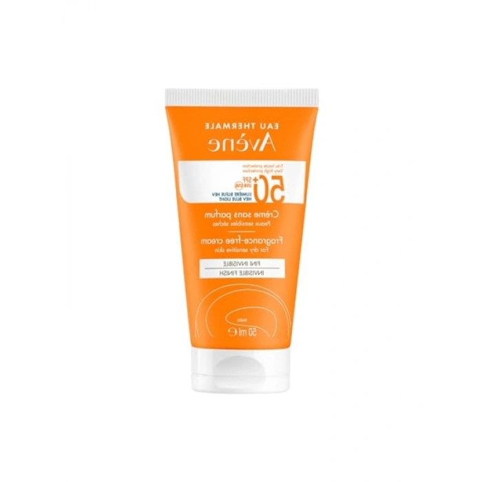 Kuru Ciltler için Yüksek Koruma Güneş Kremi - SPF 50+