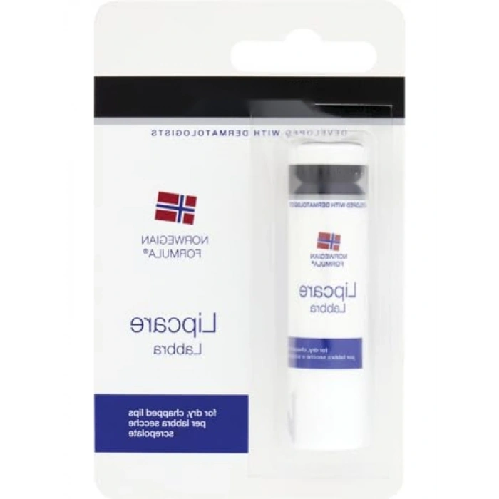 Kuru Dudaklar için Dudak Balsamı - SPF 4, 4.8g