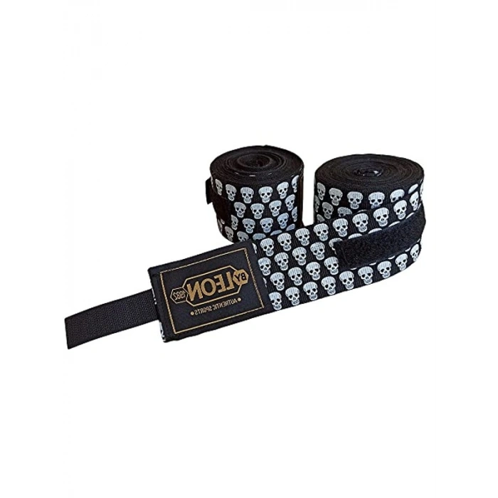 Kuru Kafa Boks Bandajı, 2.5 Metre Uzunluğunda ve Dayanıklı