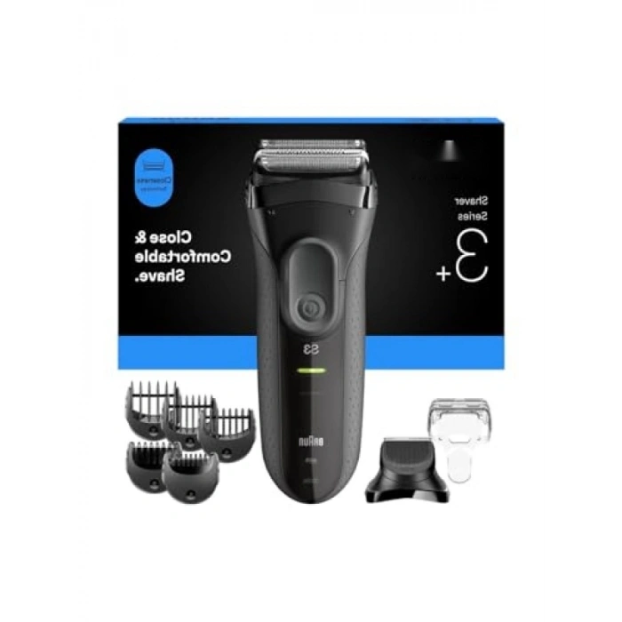 Kuru Kullanım için Elektrikli Tıraş Makinesi