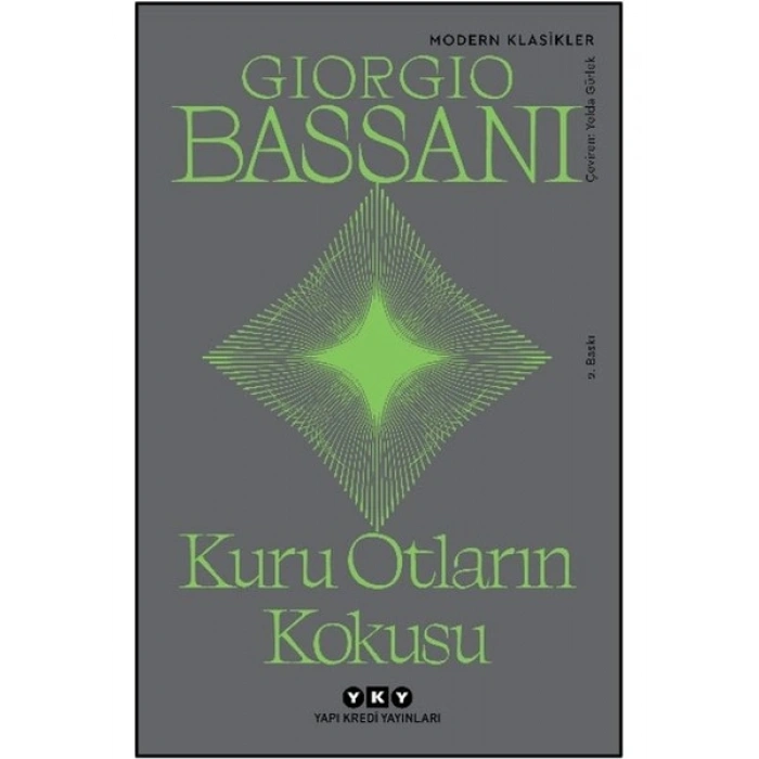 Kuru Otların Kokusu