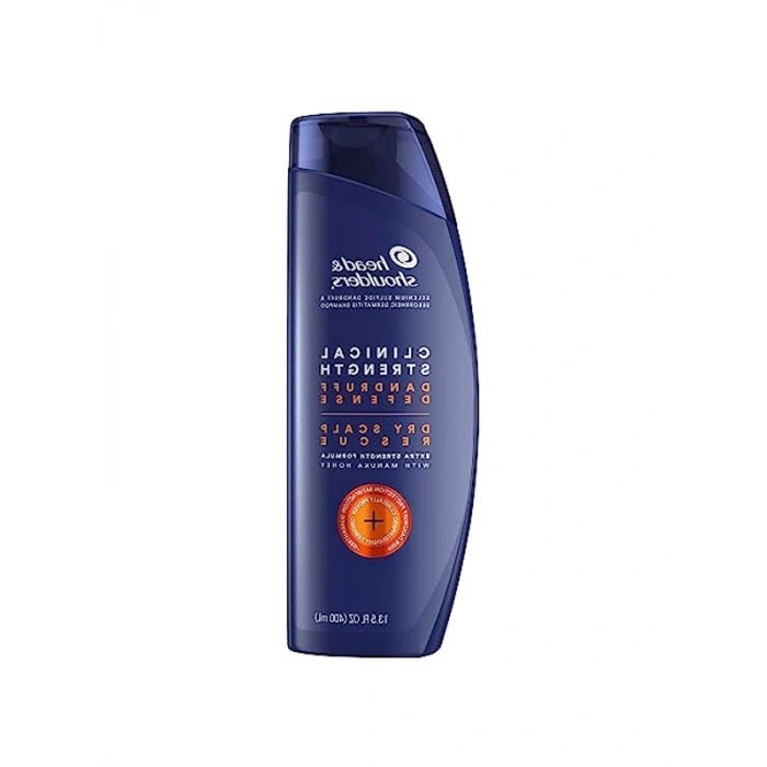 Kuru Saç Derisi Kurtarma Şampuanı - 13,5 fl oz