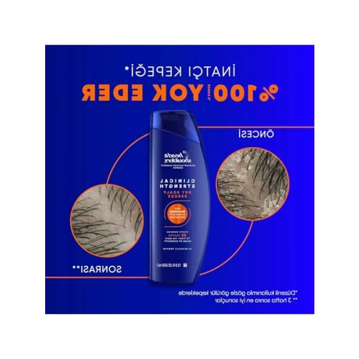 Kuru Saç Derisine Özel Şampuan 400 ml