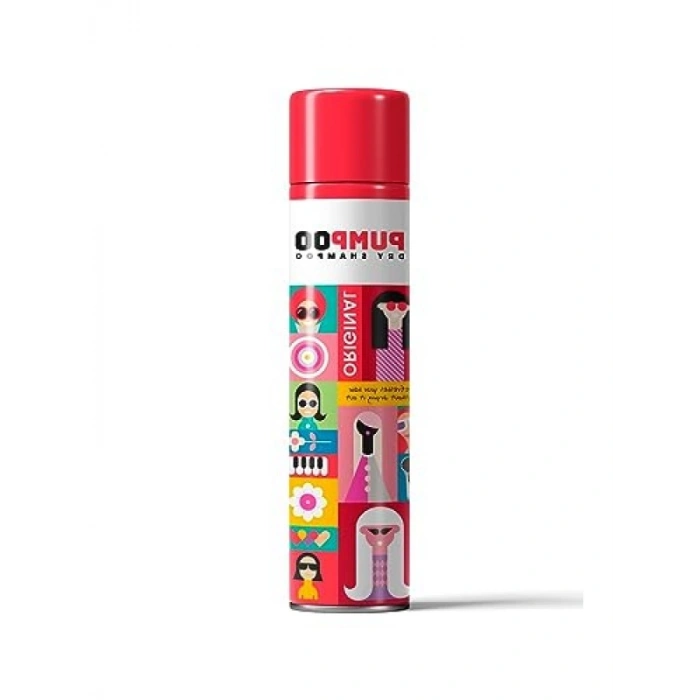 Kuru Şampuan - Orijinal Formül