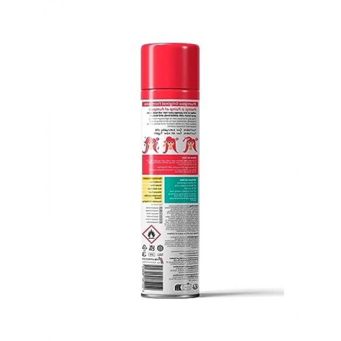 Kuru Şampuan - Orijinal Formül