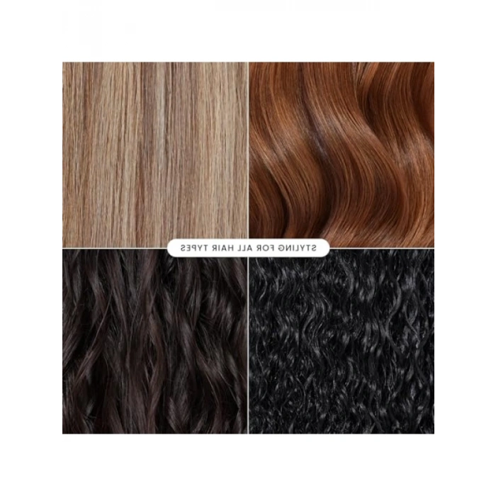 Kuru Şekillendirme için Saç Şekillendirici Fırça - Tatlı Pembe