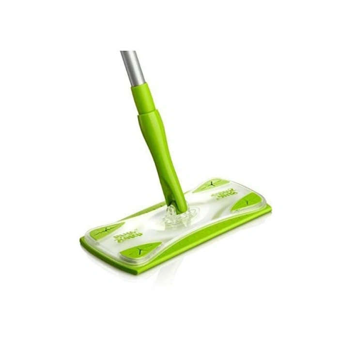 Kuru Temizlik için Sil Süpür Paspas Sistemi