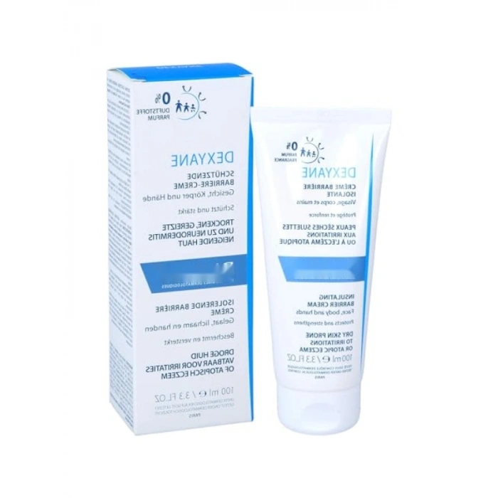Kuru ve Atopik Ciltler için İzolasyon Baraj Kremi 100 ml