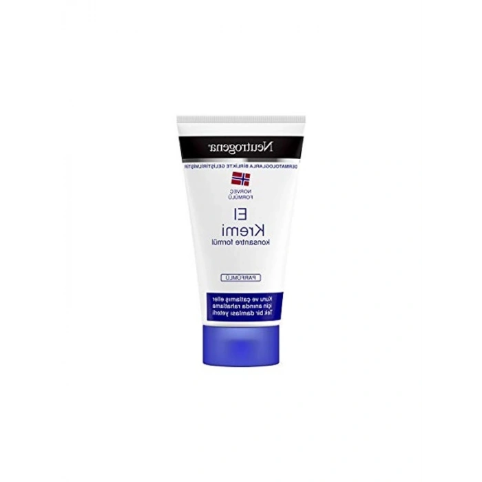 Kuru ve Çatlamış Eller İçin Nemlendirici El Kremi, Parfümlü, 75 ml