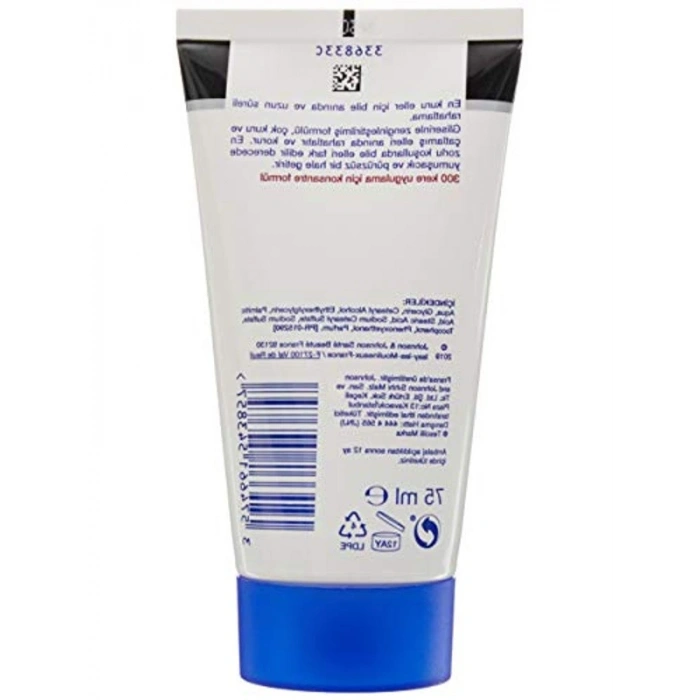 Kuru ve Çatlamış Eller İçin Nemlendirici El Kremi, Parfümlü, 75 ml