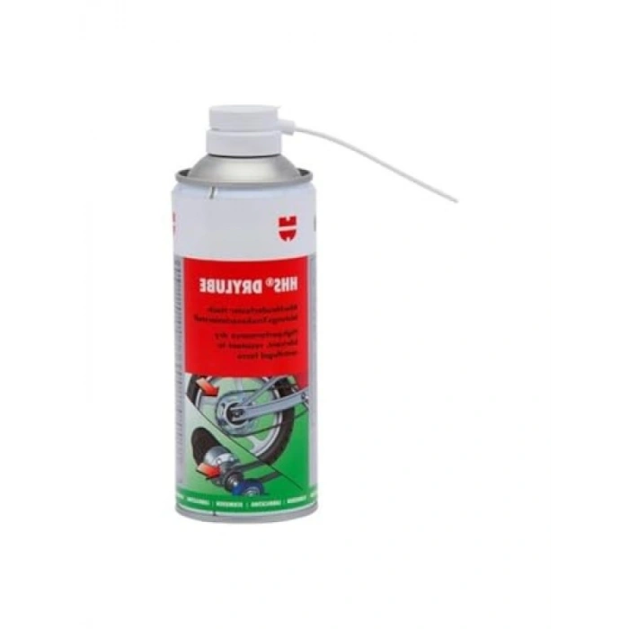 Kuru Zincir Yağlayıcı - 400 ml