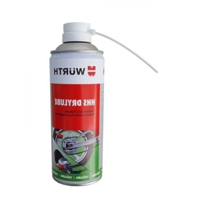 Kuru Zincir Yağlayıcı, Made In Germany, 400 ml, Yüksek Performans