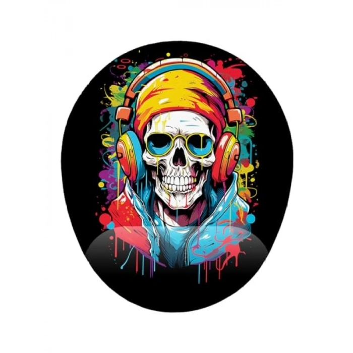 Kurukafa Temalı Mouse Pad