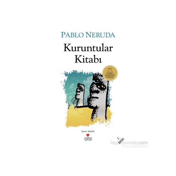 Kuruntular Kitabı - Pablo Neruda