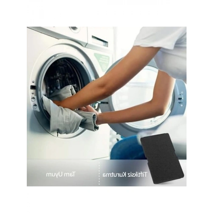 Kurutma Makinesi Sünger Filtresi, 5 Adet