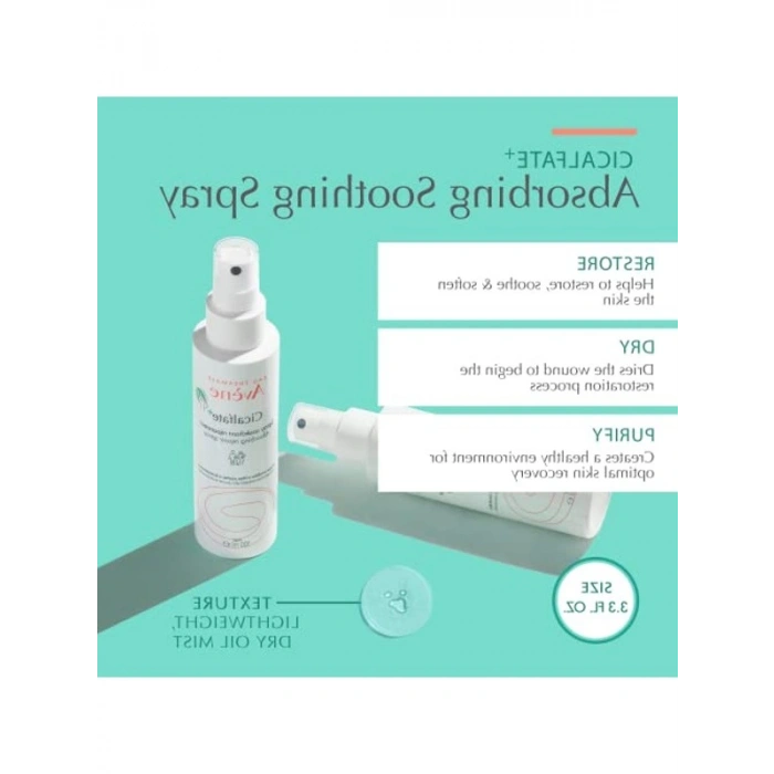 Kurutucu ve Yatıştırıcı Onarıcı Bakım Spreyi 100 ml