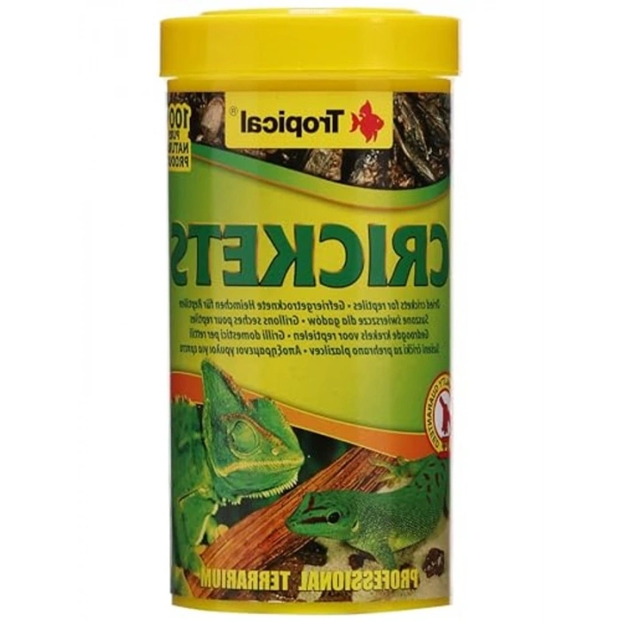 Kurutulmuş Balık Yemi - 250ml (25gr)