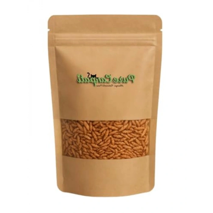 Kurutulmuş Gammarus Kaplumbağa Yemi 10 gr