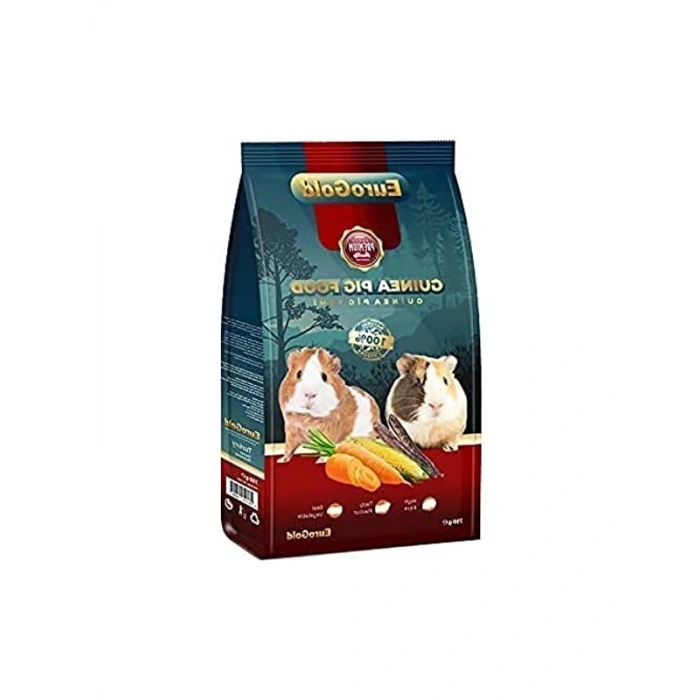 Kurutulmuş Sebzeli Guinea Pig Yemi 750 Gr