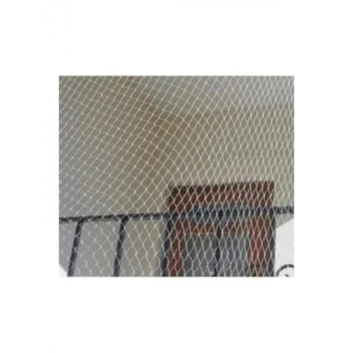 Kuş Önleme Ağı - Balkon Filesi, 2,50 x 2 Metre