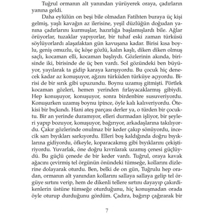 Kuşlar da Gitti - Yaşar Kemal