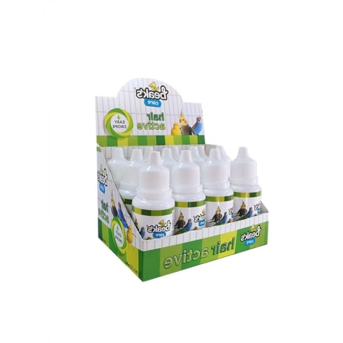 Kuşlar için Ek Besin Takviyesi, 12 Adet