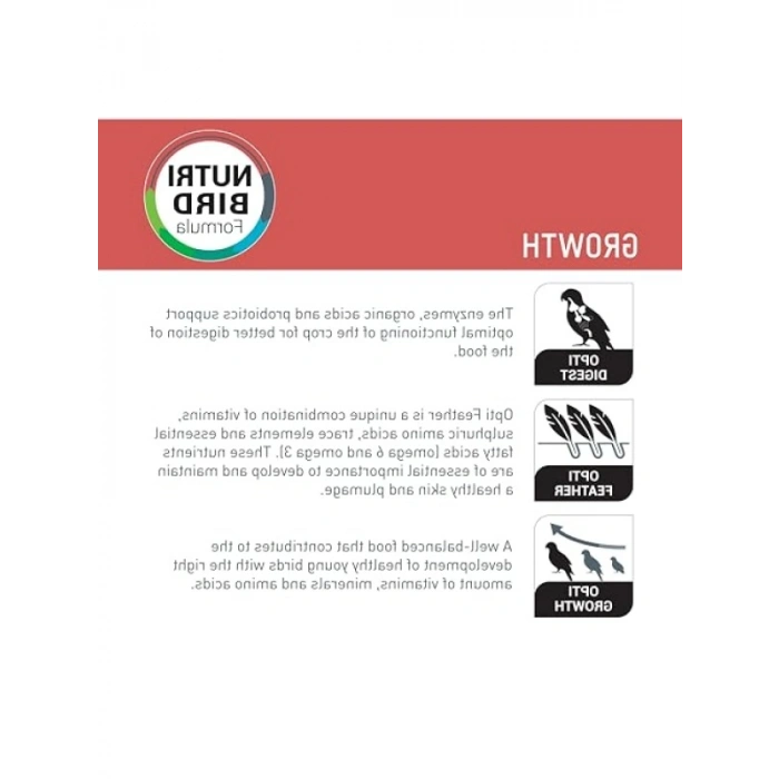 Kuşlar İçin Elle Yetiştirme Maması, 250G