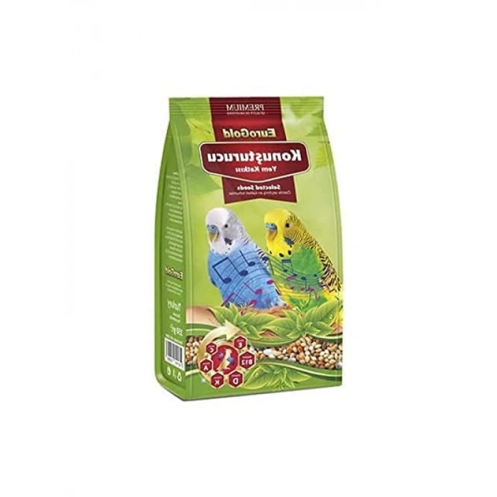 Kuşlar İçin Konuşturucu Yem Katkısı, 150 Gr