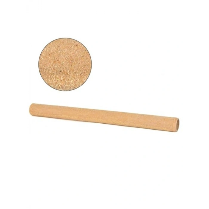 Kuşlar İçin Kumlu Tünek 4lü Paket