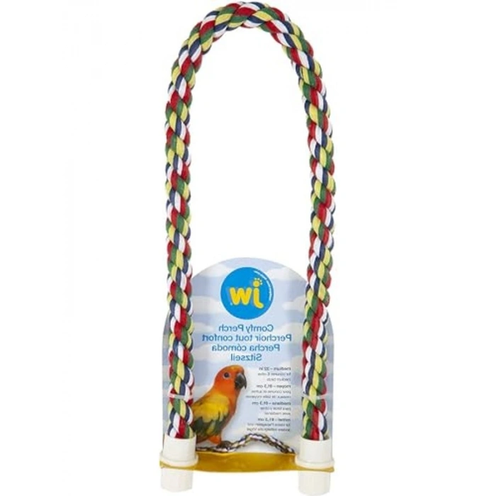 Kuşlar İçin Rahat Levrek, Doğal Besin