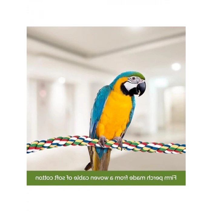 Kuşlar İçin Rahat Levrek, Doğal Besin