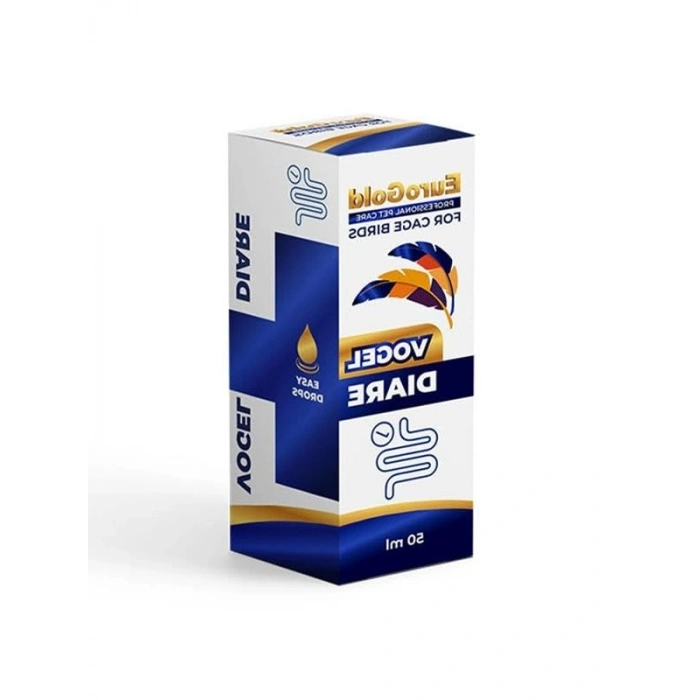 Kuşlar İçin Sinir Sistemi Destekleyici Damla, 50ml