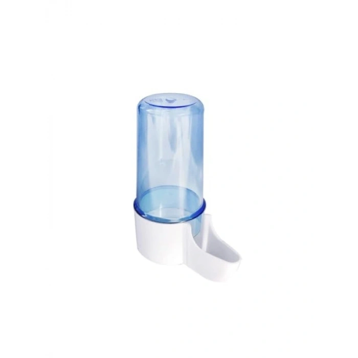 Kuşlar İçin Yarışma Sulukları - 70 ml, Mavi Renk
