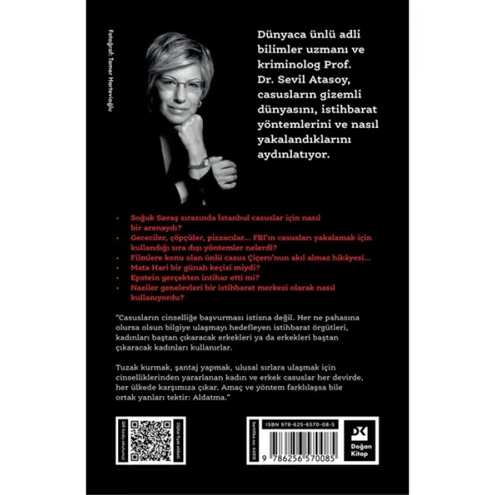 Kusursuz Casus Yoktur - Sevil Atasoy