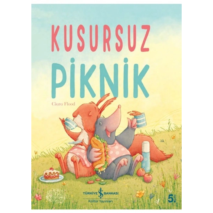 Kusursuz Piknik - Ciara Flood
