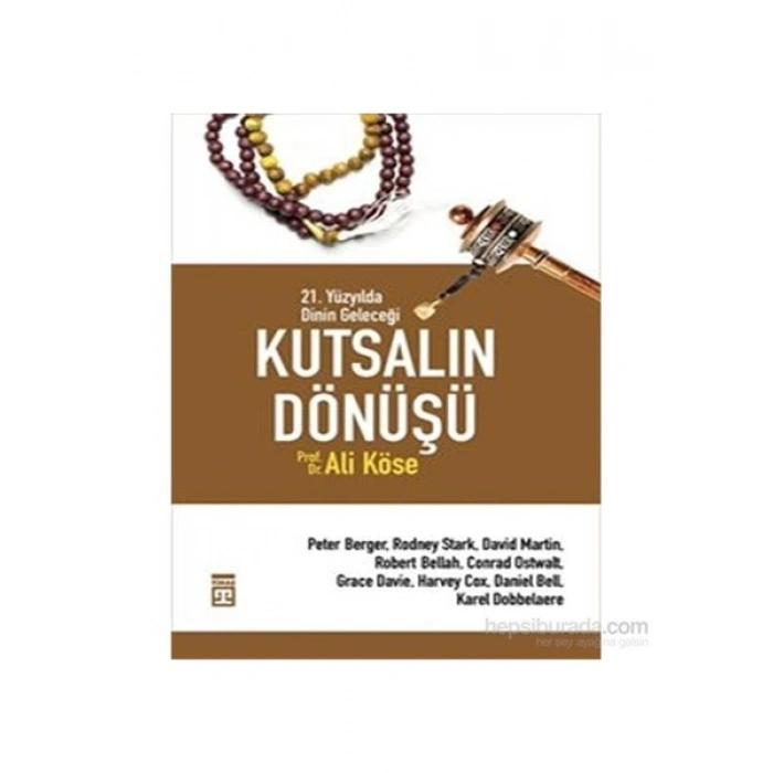 Kutsalın Dönüşü-Ali Köse