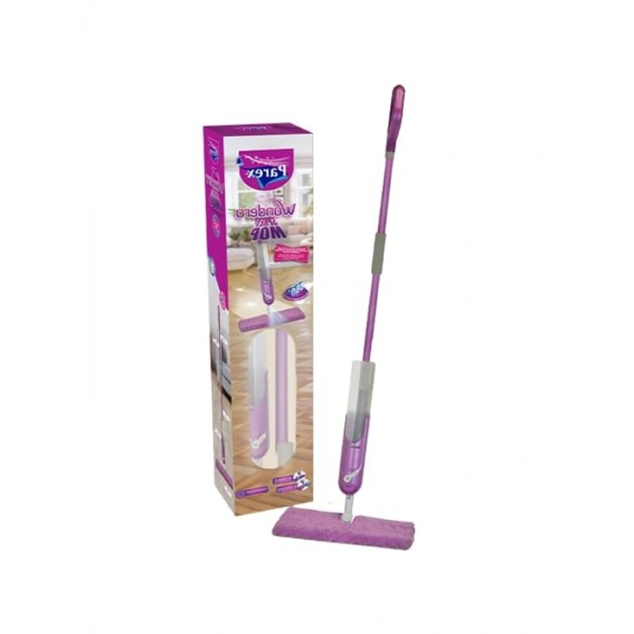 Kutu İçerisinde Wondero Sprey Mop, Temizlik İçin Pratik Çözüm