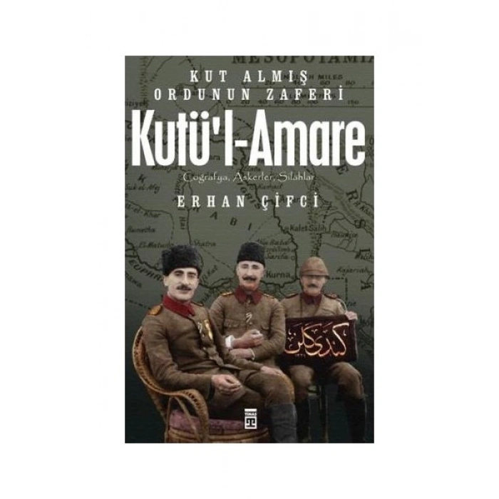KutüL-Amare - Erhan Çifci