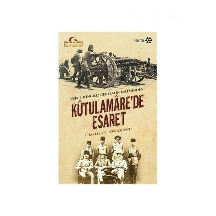 Kutulamare’De Esaret-Charles V. F. Townshend