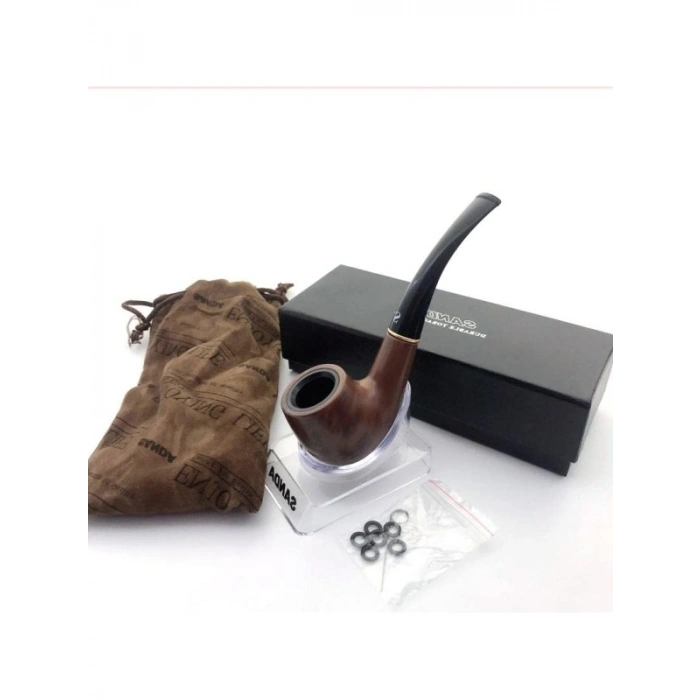 Kutulu Kılıflı Hediyelik Başlangıç Pipo Seti