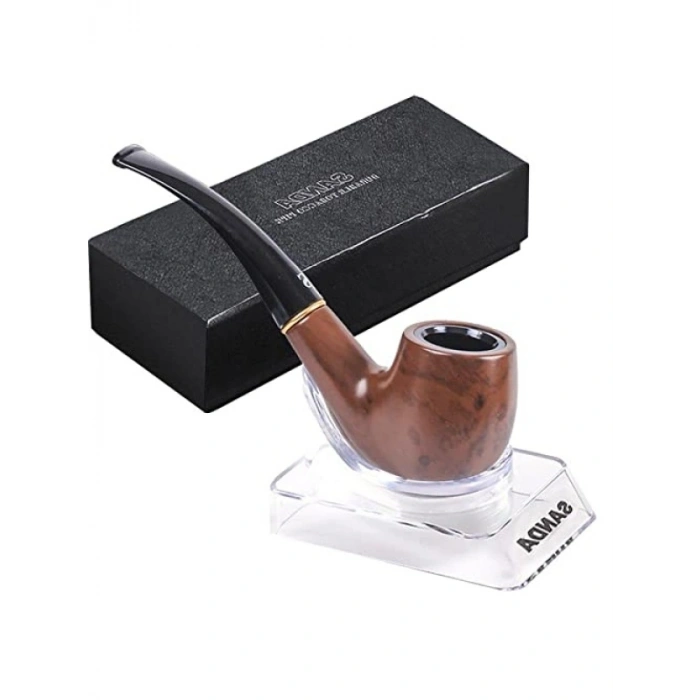 Kutulu Kılıflı Hediyelik Başlangıç Pipo Seti