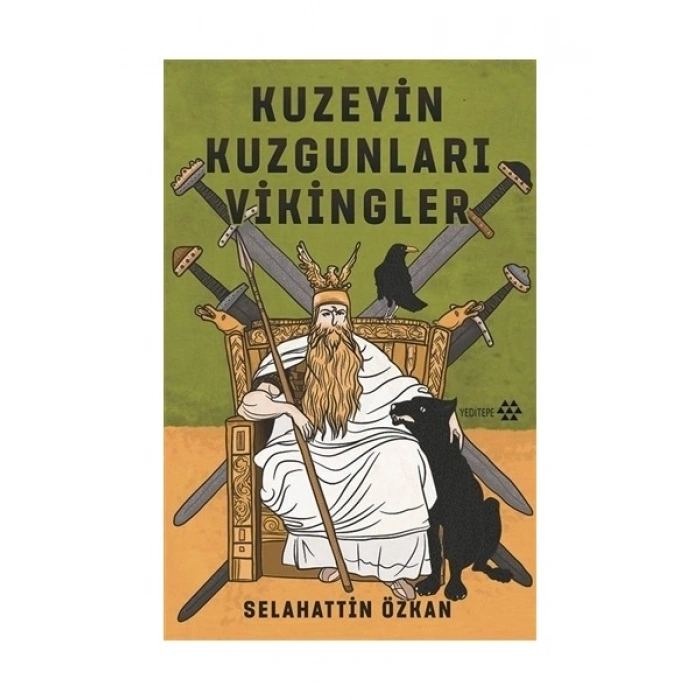 Kuzeyin Kuzgunları Vikingler
