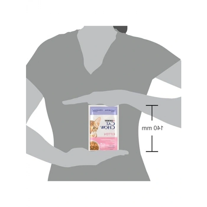 Kuzu Etli Sebzeli Yaş Mama 85 Gram